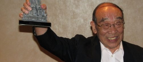 Haruo Nakajima: Man inside &lsquo;Godzilla&rsquo; suit dies at 88 - Image via Godzilla photos on Flickr | Flickr
