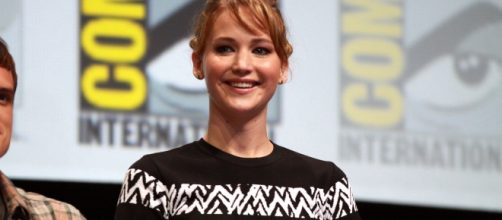 Jennifer Lawrence (Gage Skidmore via Flickr).