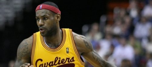 LeBron James said he will not waive his no-trade clause in the coming season -- Keith Allison via WikiCommons