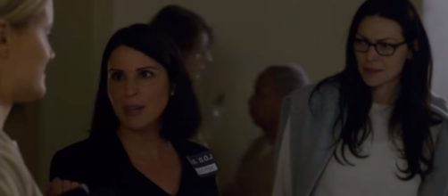 OITNB 5x01 piper and alex take linda - flyingrabbit/YouTube