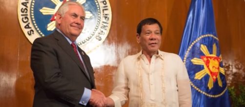 Pentagon plans a military airstrikes against ISIS in the Philippines/ Photo via YouTube/ Wochit News