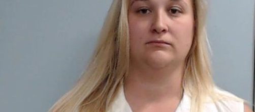 Photo: Grace Wise mug shot (Lexington-Fayette Urban County Division of Corrections)