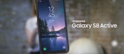 Samsung Galaxy S8 Active - YouTube/AT&T Channel