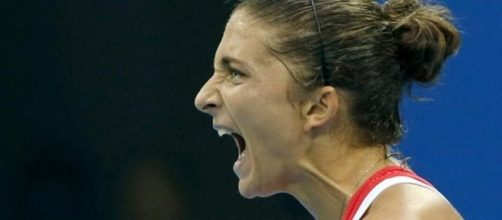 Sara Errani, former French Open finalist, banned for doping ... - [Image source: Youtube Screen grab]