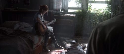 'The Lost of Us Part 2' is full of hate, says game director. (via YouTube - PlayStation)