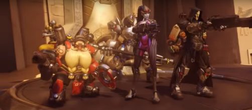 There are handful of multiplayer games for PC today that can be enjoyed by all ages. Photo via PlayOverwatch/YouTube