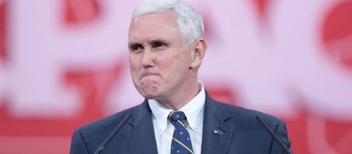 Vice president Mike Pence / Photo via Gage Skidmore, Wikimedia Commons