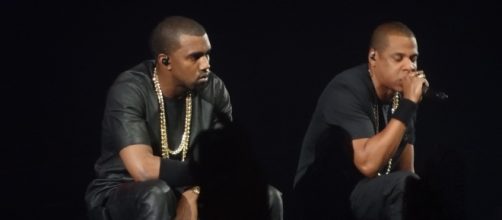 'Watch the Throne' tour - Pieter-Jannick Dijkstra via Flickr