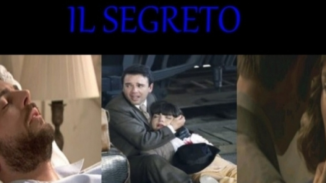 anticipazioni del segreto agosto