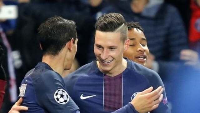 Avec Di Maria et Draxler, le PSG a d&eacute;ploy&eacute; grand ses ailes - Ligue ... - lefigaro.fr