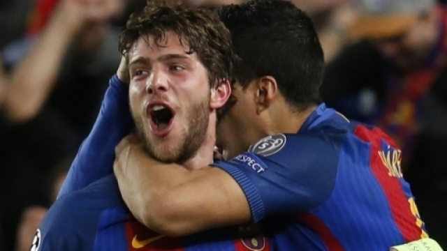 Bar&ccedil;a mercato : Manchester United, Manchester City et Chelsea souhaitent recruter Segi Roberto!