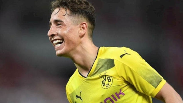Calciomercato Inter, Emre Mor in pugno: intesa col Borussia ... - fantagazzetta.com