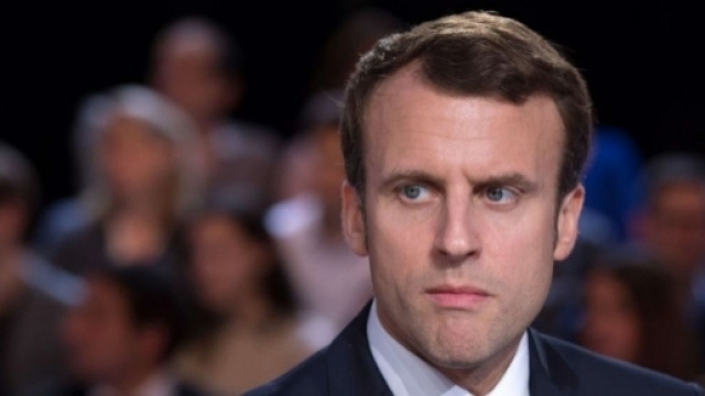 Emmanuel Macron le plus d&eacute;pensier pendant la campagne