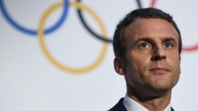 Emmanuel Macron pas pr&eacute;sent lors du vote &agrave; Lima