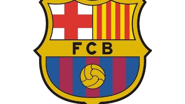 FC Barcelona logo &raquo; par OlivierB | Redbubble - redbubble.com