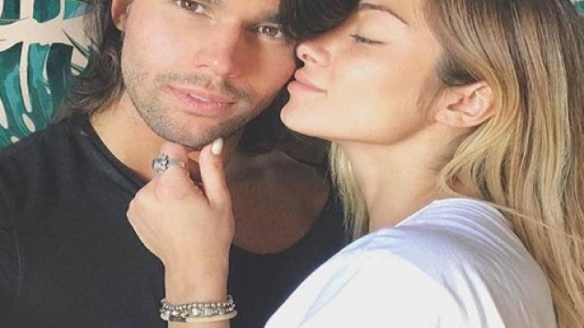 Gossip uomini e donne, Luca e Soleil sposi