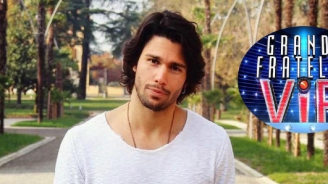 Grande Fratello Vip 2017: Luca Onestini, l'ex tronista di U&D nel cast - talkylife.it
