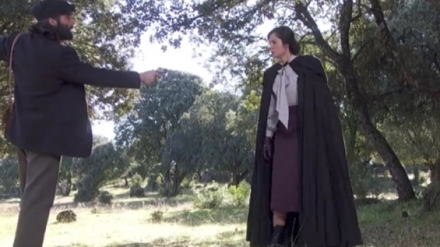 Il Segreto, anticipazioni: lo scontro finale di Maria e Severiano, chi morir&agrave;?