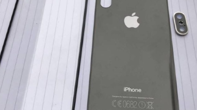 iPhone 8: Full Details, Photos, Coming this Fall - macrumors.com