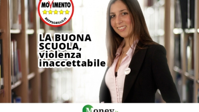 La buona scuola violenza inaccettabile&rdquo;. money.it intervista l'On ... - alessandromaola.it