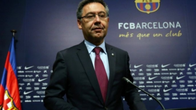 Le pr&eacute;sident du bar&ccedil;a s'en prend de nouveau au PSG ! - le-onze-parisien.fr
