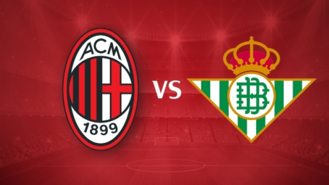 Milan Betis: diretta tv gratis in chiaro