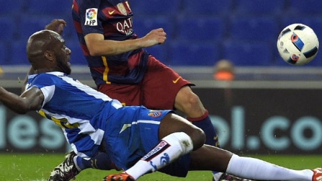 Munir El Haddadi &egrave; uno degli obiettivi del calciomercato della Roma