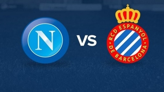 Napoli-Espanyol: dove vederla in tv e streaming