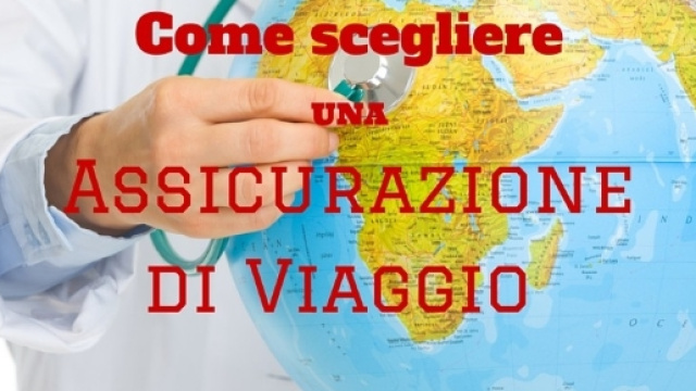 Perch&eacute; &egrave; importante un'assicurazione di viaggio