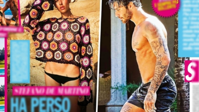 Stefano De Martino ha perso la testa per Gilda Ambrosio