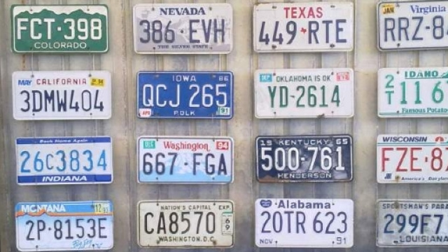 Targhe auto: le sanzioni che si rischiano