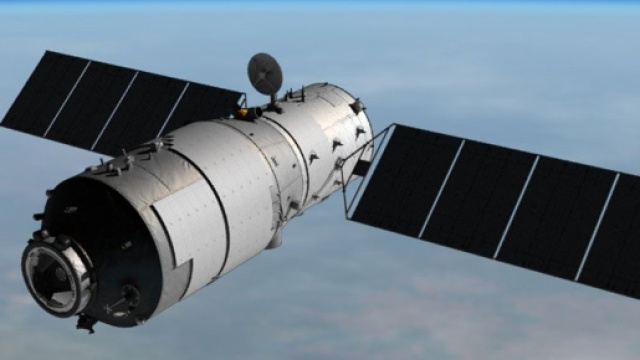Il satellite cinese Tiangong-1 &egrave; fuori controllo