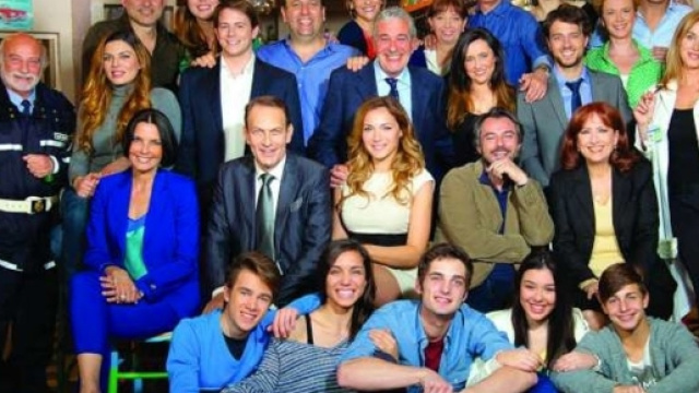 "Un Posto al Sole", &egrave; nata una nuova coppia sul set