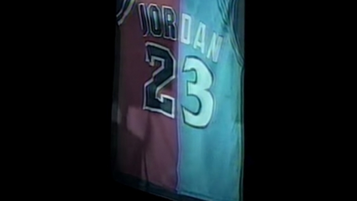 michael jordan jersey miami heat
