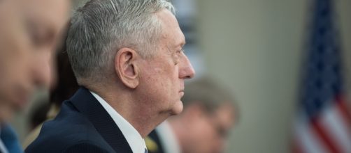 170203-D-SV709-0987 | Defense Secretary Jim Mattis meets wit&hellip; | Flickr - flickr.com