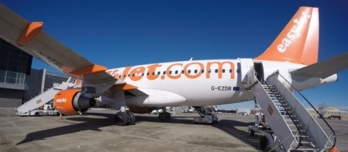 An easyJet flight from Greece to the UK was delayed for almost 3 days over endangered turtles [Image: Pixabay/CC0]