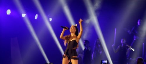 Ariana Grande's Honeymoon Tour Jakarta via Wikimedia Commons