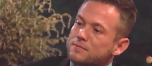 'Bachelorette' Lee Garrett (Image via YouTube screenshot/Entertainment Tonight)