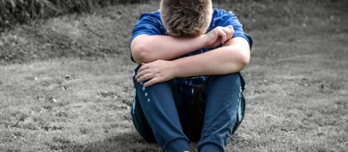 Childhood depression - Image CCO Public Domain Pixabay