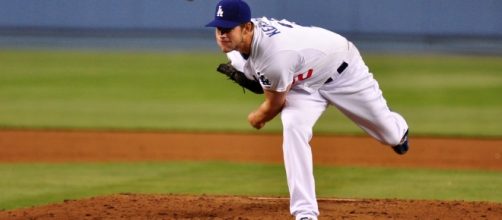 Clayton Kershaw | Dodger Stadium. April 6, 2013 | David ... - flickr.com
