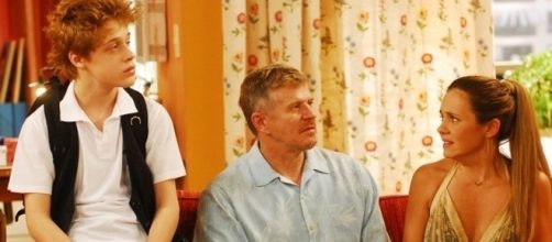 Ele enfrenta problemas para voltar &agrave; TV ( Foto - Globo )