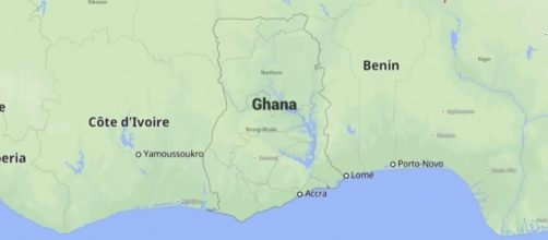 Ghana launches first satellite (YouTube/News24).