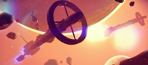 Hello Games is releasing Update 1.3 for "No Man's Sky" this week. (Gamespot/Hello Games)