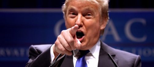 Image of Donald Trump via Flickr.