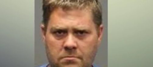 James Brower as seen in his mugshot - YouTube/News Center