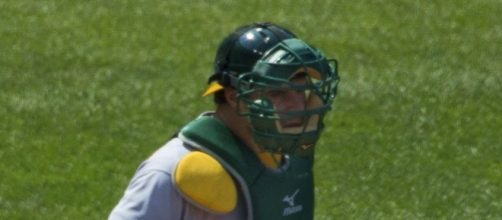 Josh Phegley - Keith Allison via Flickr