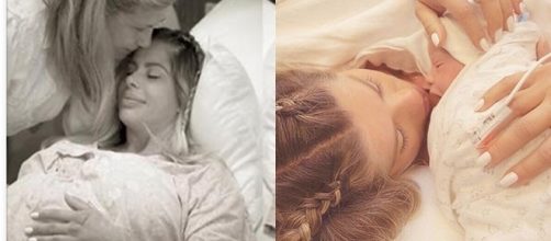 Karina Bacchi est&aacute; com 41 anos de idade