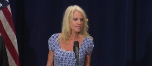 Kellyanne Conway on Donald Trump, via Twitter