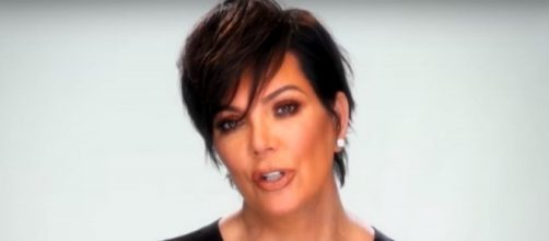 Kriss Jenner talked spoke about how she supported Caitlyn Jenner. Image[E News!-YouTube]