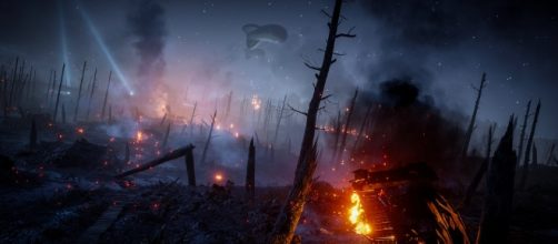 New weapons and skins to "Battlefield 1" DLC. - image via Stefans02/Flickr